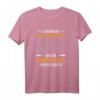 Modellbahn Opa Rentner Zugführer T-Shirt  Lustiges Hobby-Design für Eisenbahner, Lokführer & Modellbauer als Geschenk