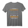 Modellbahn Opa Rentner Zugführer T-Shirt  Lustiges Hobby-Design für Eisenbahner, Lokführer & Modellbauer als Geschenk