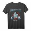 Naßhorn Rhino Tank Fitness T-Shirt für Kreuzheben und Muskeltraining - Lustiges Workout-Outfit zum Pumpen und Motivieren