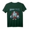 Naßhorn Rhino Tank Fitness T-Shirt für Kreuzheben und Muskeltraining - Lustiges Workout-Outfit zum Pumpen und Motivieren