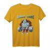 Naßhorn Rhino Tank Fitness T-Shirt für Kreuzheben und Muskeltraining - Lustiges Workout-Outfit zum Pumpen und Motivieren