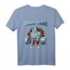 Naßhorn Rhino Tank Fitness T-Shirt für Kreuzheben und Muskeltraining - Lustiges Workout-Outfit zum Pumpen und Motivieren
