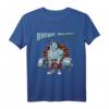 Naßhorn Rhino Tank Fitness T-Shirt für Kreuzheben und Muskeltraining - Lustiges Workout-Outfit zum Pumpen und Motivieren