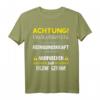 Lustiges Reinigungskraft T-Shirt mit Spruch  Humorvolles Arbeitskleid für Gebäudereiniger, Putzfrauen & Reinigungsfachkräfte