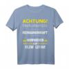 Lustiges Reinigungskraft T-Shirt mit Spruch  Humorvolles Arbeitskleid für Gebäudereiniger, Putzfrauen & Reinigungsfachkräfte