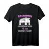 Bauherrin Spruch Eigentum Richtfest Geschenk Eigenheim T-Shirt - Lustiges Design für Bauherrinnen & zukünftige Eigenheimbesitzerinnen