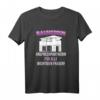 Bauherrin Spruch Eigentum Richtfest Geschenk Eigenheim T-Shirt - Lustiges Design für Bauherrinnen & zukünftige Eigenheimbesitzerinnen