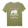 Bauherrin Spruch Eigentum Richtfest Geschenk Eigenheim T-Shirt - Lustiges Design für Bauherrinnen & zukünftige Eigenheimbesitzerinnen