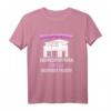 Bauherrin Spruch Eigentum Richtfest Geschenk Eigenheim T-Shirt - Lustiges Design für Bauherrinnen & zukünftige Eigenheimbesitzerinnen