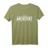 Architektur Ihres Hauses, hässliche Architektur, Studentenbauer T-Shirt  Lustiges Geschenk für Architekturstudenten & Bauprofis