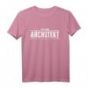 Architektur Ihres Hauses, hässliche Architektur, Studentenbauer T-Shirt  Lustiges Geschenk für Architekturstudenten & Bauprofis