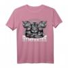 Gympanzee Fun Gym Chimpanzee Workout Monkey Exercise T-Shirt  Lustiges Fitness Shirt für Muskelaufbau und Training Fans