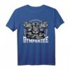 Gympanzee Fun Gym Chimpanzee Workout Monkey Exercise T-Shirt  Lustiges Fitness Shirt für Muskelaufbau und Training Fans