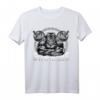 Gympanzee Fun Gym Chimpanzee Workout Monkey Exercise T-Shirt  Lustiges Fitness Shirt für Muskelaufbau und Training Fans