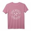Bergbau Shirt Auf Kohle Geboren  Geschenk für Kumpels, Zechen Arbeiter & Bergleute aus NRW und dem Ruhrpott