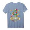Kinder 4. Geburtstag Boy T-Shirt - Geschenkidee für 4 Jahre alte Jungen, Geburtstag oder Party Outfit