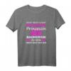 Bauherrin Outfit zum Richtfest - Lustiges Prinzessin und Bauherrin T-Shirt für Damen beim Hausbau & als Geschenkidee