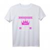 Bauherrin Outfit zum Richtfest - Lustiges Prinzessin und Bauherrin T-Shirt für Damen beim Hausbau & als Geschenkidee