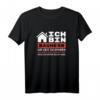 Hausbau Design I Bauherrin und Bauherr 2022 T-Shirt - Lustiges Outfit für Bauherren, Hauskauf & Einweihungsfeier