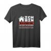 Hausbau Design I Bauherrin und Bauherr 2022 T-Shirt - Lustiges Outfit für Bauherren, Hauskauf & Einweihungsfeier