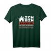Hausbau Design I Bauherrin und Bauherr 2022 T-Shirt - Lustiges Outfit für Bauherren, Hauskauf & Einweihungsfeier