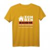 Hausbau Design I Bauherrin und Bauherr 2022 T-Shirt - Lustiges Outfit für Bauherren, Hauskauf & Einweihungsfeier