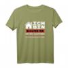 Hausbau Design I Bauherrin und Bauherr 2022 T-Shirt - Lustiges Outfit für Bauherren, Hauskauf & Einweihungsfeier