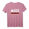 Hausbau Design I Bauherrin und Bauherr 2022 T-Shirt - Lustiges Outfit für Bauherren, Hauskauf & Einweihungsfeier