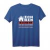 Hausbau Design I Bauherrin und Bauherr 2022 T-Shirt - Lustiges Outfit für Bauherren, Hauskauf & Einweihungsfeier
