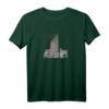 NYC Souvenir Flatiron Building T-Shirt  Perfektes Architekturgeschenk für Architekten, Bauherren & Flatiron Fans