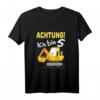 Kinder Bagger T-Shirt zum 5. Geburtstag für Jungen  Lustiges Baustellen-Outfit für Kinderfeiern & Geschenkidee