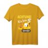 Kinder Bagger T-Shirt zum 5. Geburtstag für Jungen  Lustiges Baustellen-Outfit für Kinderfeiern & Geschenkidee