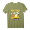 Kinder Bagger T-Shirt zum 5. Geburtstag für Jungen  Lustiges Baustellen-Outfit für Kinderfeiern & Geschenkidee