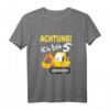 Kinder Bagger T-Shirt zum 5. Geburtstag für Jungen  Lustiges Baustellen-Outfit für Kinderfeiern & Geschenkidee