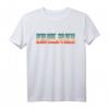 Retro Laufen Marathon Joggen Herzschlag EKG Läufer Motiv T-Shirt - Lustiges Geschenk für Jogger, Marathonläufer & Ausdauersportfans