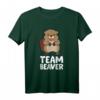 Nagetier Team Beaver Lustiges Biber T-Shirt  Perfekt für Biber-Liebhaber, Kinder & Tierfans als Geschenk oder Kostüm