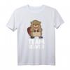Nagetier Team Beaver Lustiges Biber T-Shirt  Perfekt für Biber-Liebhaber, Kinder & Tierfans als Geschenk oder Kostüm