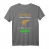 Grüne? Nein Danke! Anti-Grünen Spruch Statement T-Shirt für Wähler und Demonstranten gegen grüne Politik