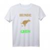 Grüne? Nein Danke! Anti-Grünen Spruch Statement T-Shirt für Wähler und Demonstranten gegen grüne Politik