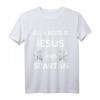 Alles Was Ich Brauche Ist Jesus Und Spartaner Soldat Sparta T-Shirt - Geschenk für Geschichts- und Spartaner-Enthusiasten