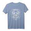Built Not Bought Mechaniker Geschenk Kolben Vintage Grunge T-Shirt  Lustiges Auto-Enthusiasten T-Shirt für Männer und Frauen