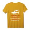 Gefährlichste Tier Mensch Hai Shirt mit Haischutz  Perfektes Geschenk für Taucher, Schnorchler & Meerliebhaber