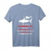 Gefährlichste Tier Mensch Hai Shirt mit Haischutz  Perfektes Geschenk für Taucher, Schnorchler & Meerliebhaber