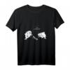 Hai Lustiges Glutenfrei T-Shirt  Perfektes Geschenk für Zöliakie, glutenfreie, vegane & low carb Lebensstile