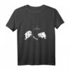 Hai Lustiges Glutenfrei T-Shirt  Perfektes Geschenk für Zöliakie, glutenfreie, vegane & low carb Lebensstile