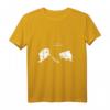 Hai Lustiges Glutenfrei T-Shirt  Perfektes Geschenk für Zöliakie, glutenfreie, vegane & low carb Lebensstile