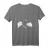 Hai Lustiges Glutenfrei T-Shirt  Perfektes Geschenk für Zöliakie, glutenfreie, vegane & low carb Lebensstile
