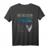 Megalodon Zahn Fossiler Haizahn - Prähistorisches Megalodon Shark T-Shirt als Geschenk für Weihnachten oder Geburtstag