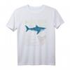 Megalodon Zahn Fossiler Haizahn - Prähistorisches Megalodon Shark T-Shirt als Geschenk für Weihnachten oder Geburtstag