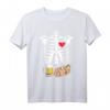 Skelett Schwangerschaft Bier Pizza Röntgen Halloween Kostüm T-Shirt  Originelles Geschenk & Halloween Kostüm für Skelett-Liebhaber